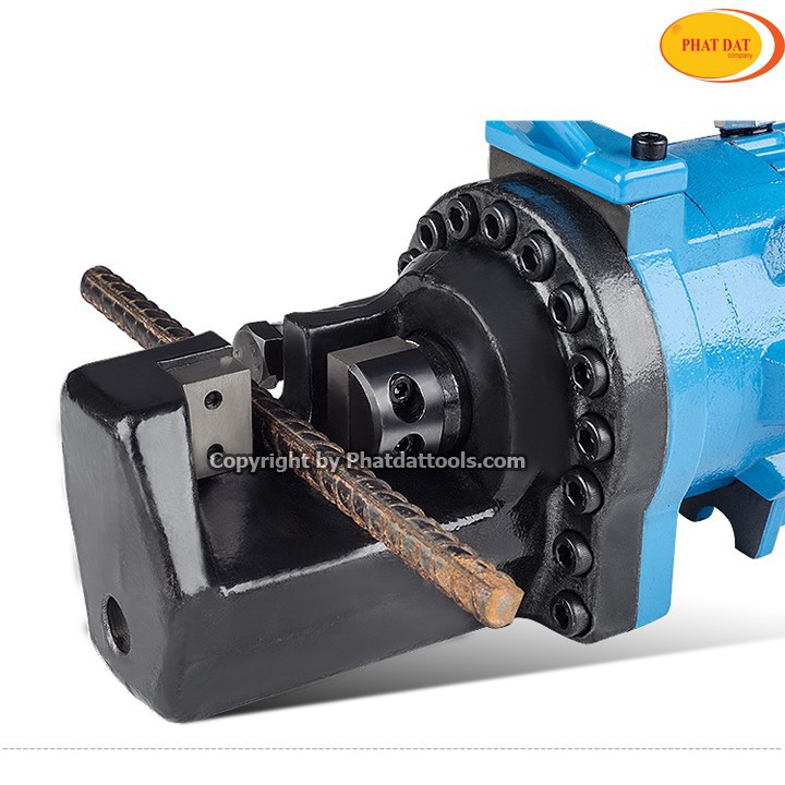 Máy cắt sắt  thủy lực cầm tay RC20- Máy cắt sắt thủy lực