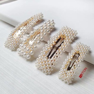 Kẹp tóc bấm