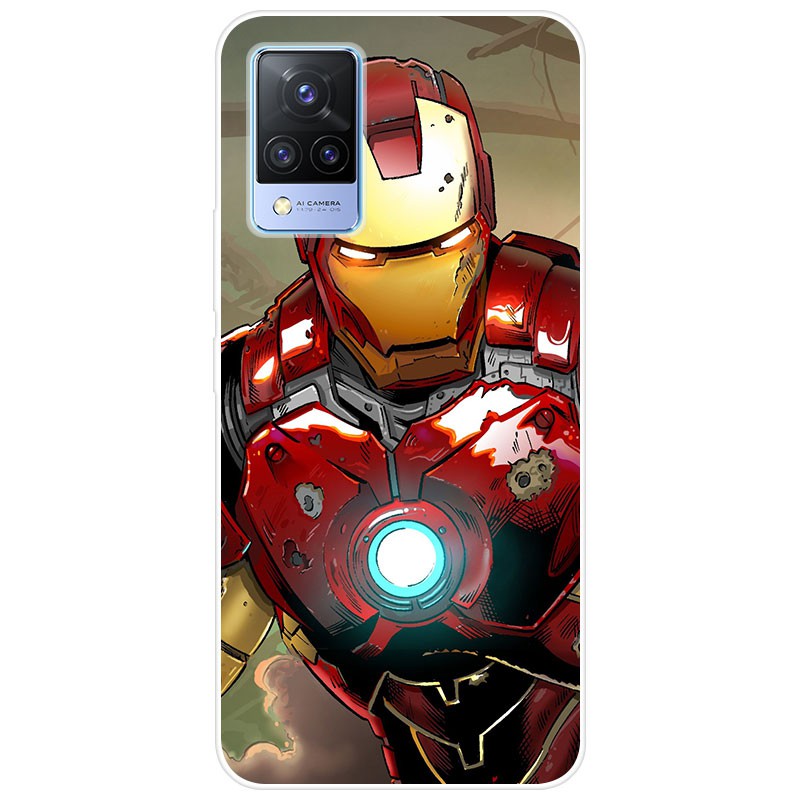 Ốp điện thoại in họa tiết thời trang cho Vivo V21 5G V 21 VivoV21