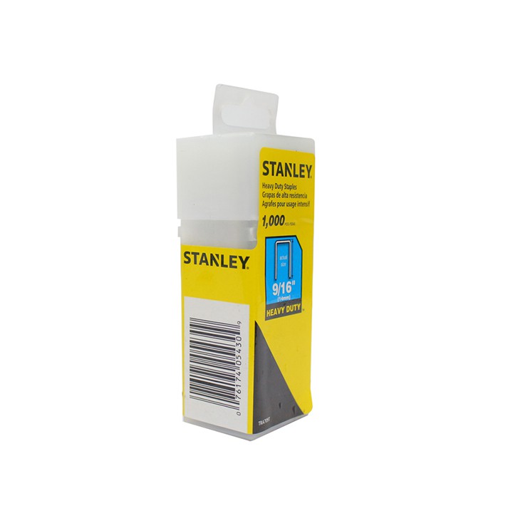 Dập gim 9/16 Stanley TRA709T