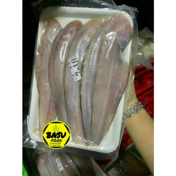 Cá lưỡi trâu 1 nắng (Hoả tốc TpHCM)