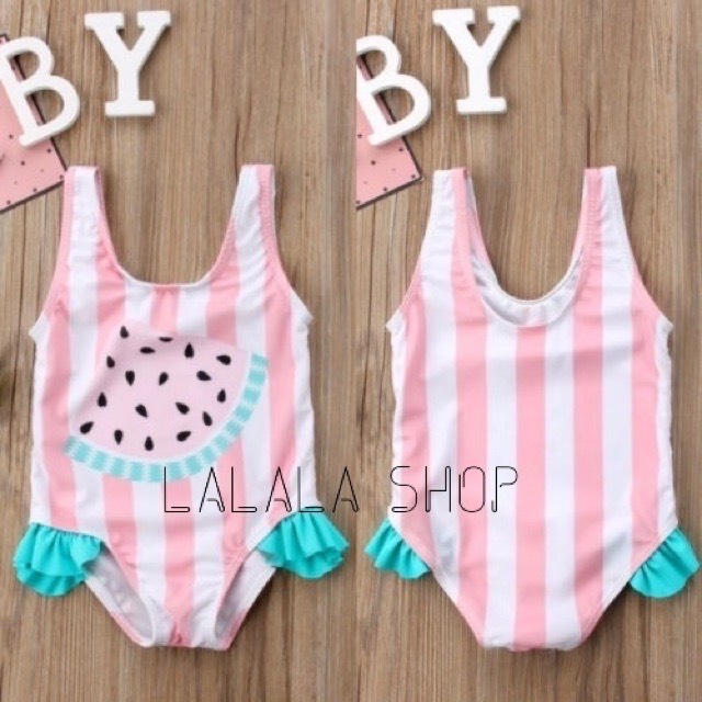 Đồ bơi liền thân cho bé gái, monokini, bikini bé gái đẹp