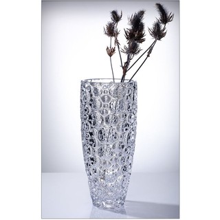 Bình Cắm Hoa Pha Lê | Lọ Thủy Tinh 30cm