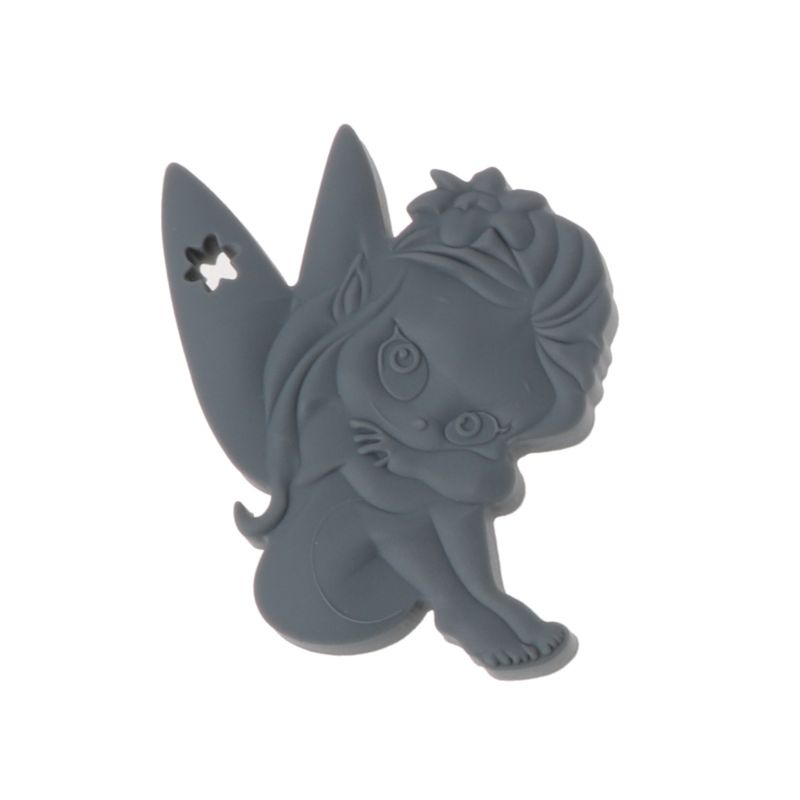 Wmmb Vòng Cổ Hạt Silicon Cấp Thực Phẩm An Toàn Cho Bé Gặm Răng Không BPA