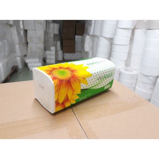 Khăn giấy lụa Acacia 260 tờ 2 lớp (Combo 10 gói)