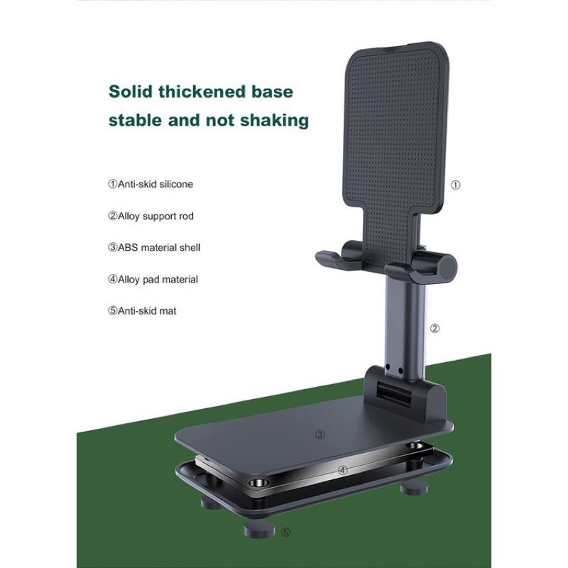 Giá đỡ Devia dành cho máy tính bảng để bàn-ES 054