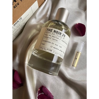 Nước Hoa Le Labo The Noir 29-5ml/10ml