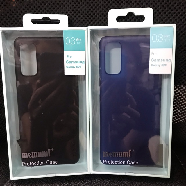 Ốp lưng Memumi Galaxy S20 siêu mỏng 0.3mm