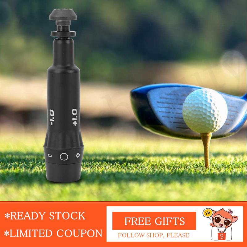 Durable Aluminum Alloy Golf Shaft Adapter Sleeve Accessory for Ping G410