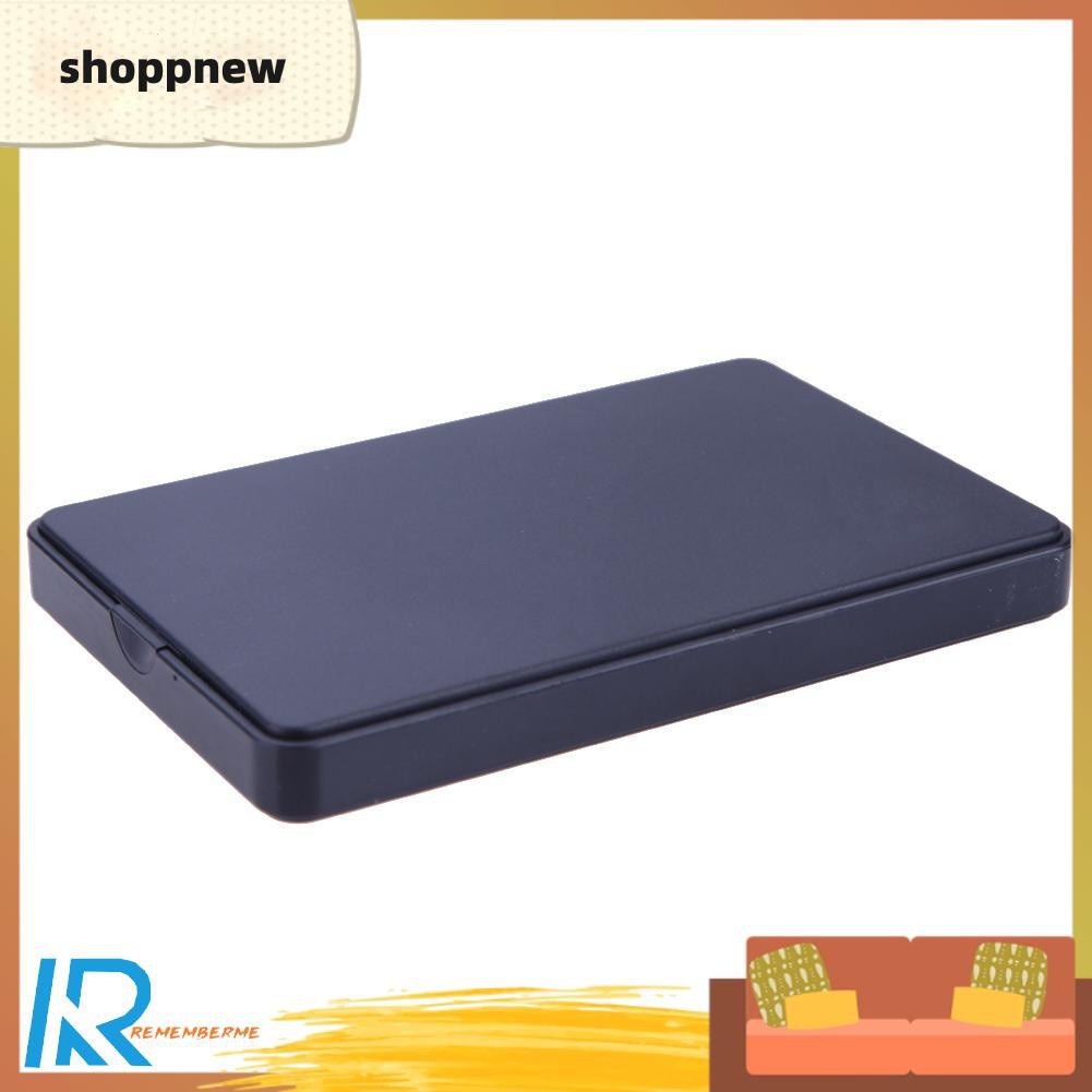 Hộp Đựng Ổ Cứng Ngoài 2.5in Usb 3.0 Sata Hd Ốp | BigBuy360 - bigbuy360.vn