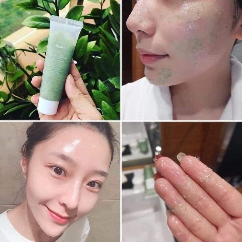 tẩy da chết huxley mini 30ml hàng sẵn | BigBuy360 - bigbuy360.vn