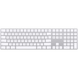 Bàn phím Magic Apple kèm số (Apple Magic Keyboard with Numeric Keypad)