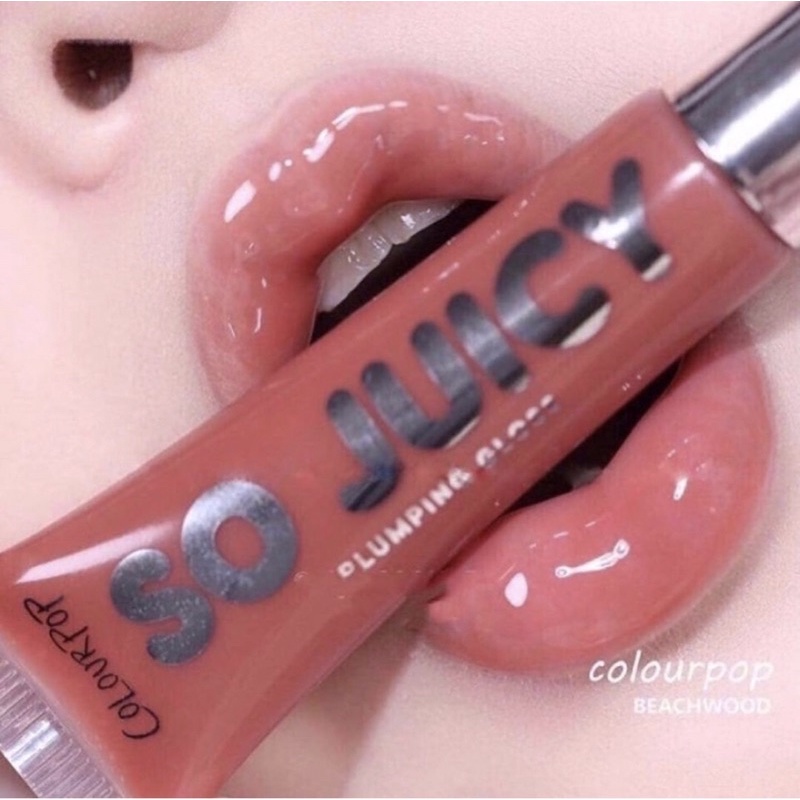 Son Colourpop So Juicy Plumping Gloss