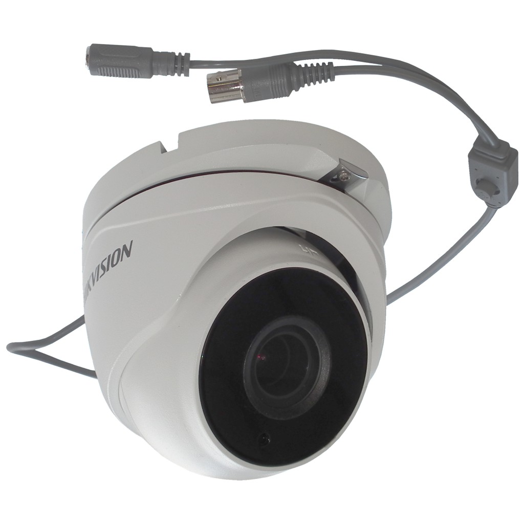 CAMERA HD-TVI HIKVISION 4.0 DOME VỎ SẮT DS-2CE56D8T-ITM/ITME SIÊU NHẠY SÁNG