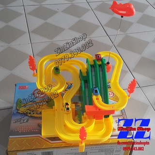 BỘ ĐƯỜNG ĐUA XE ĐUA SIÊU TỐC