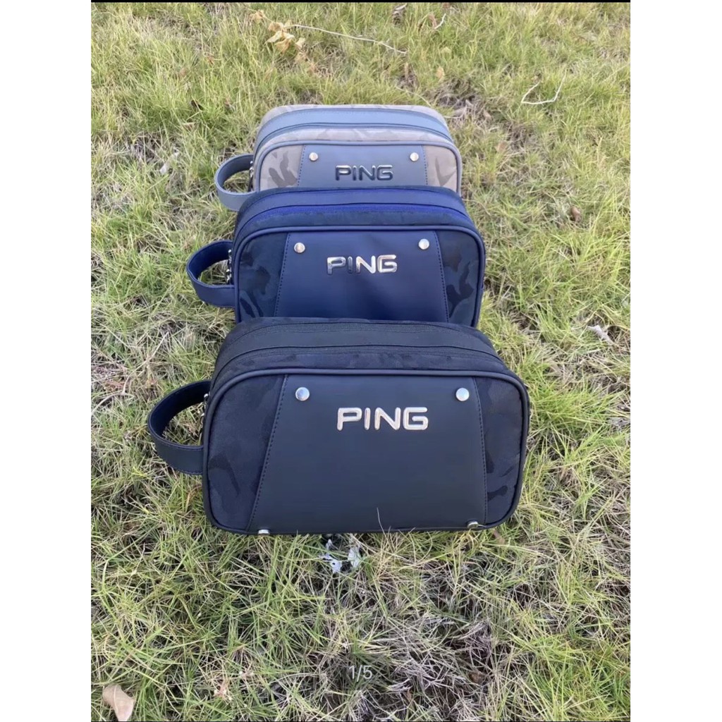 Túi Clucth Cầm Tay Golf Ping-Giá Tốt