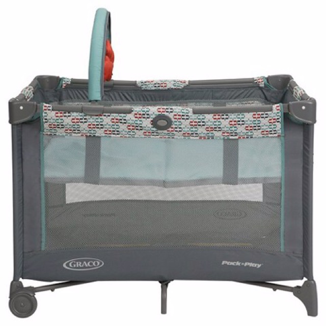 Giường cũi Graco PNP On The Go™ Lambert