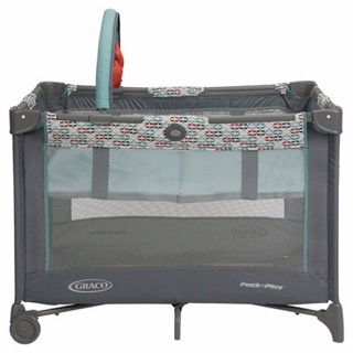 Giường cũi Graco PNP On The Go™ Lambert 1927398
