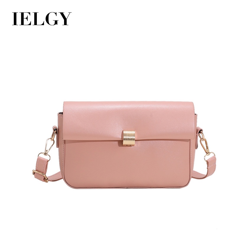 Túi Đeo Vai Hình Vuông Cỡ Nhỏ Thiết Kế Đơn Giản Thời Trang Cho Nữ