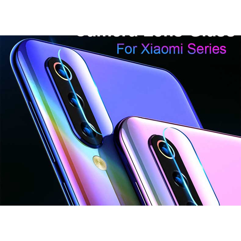 Kính Cường Lực Bảo Vệ Camera Cho Xiaomi Poco F4 X4 F3 X3 GT NFC M4 M3 Pro C40