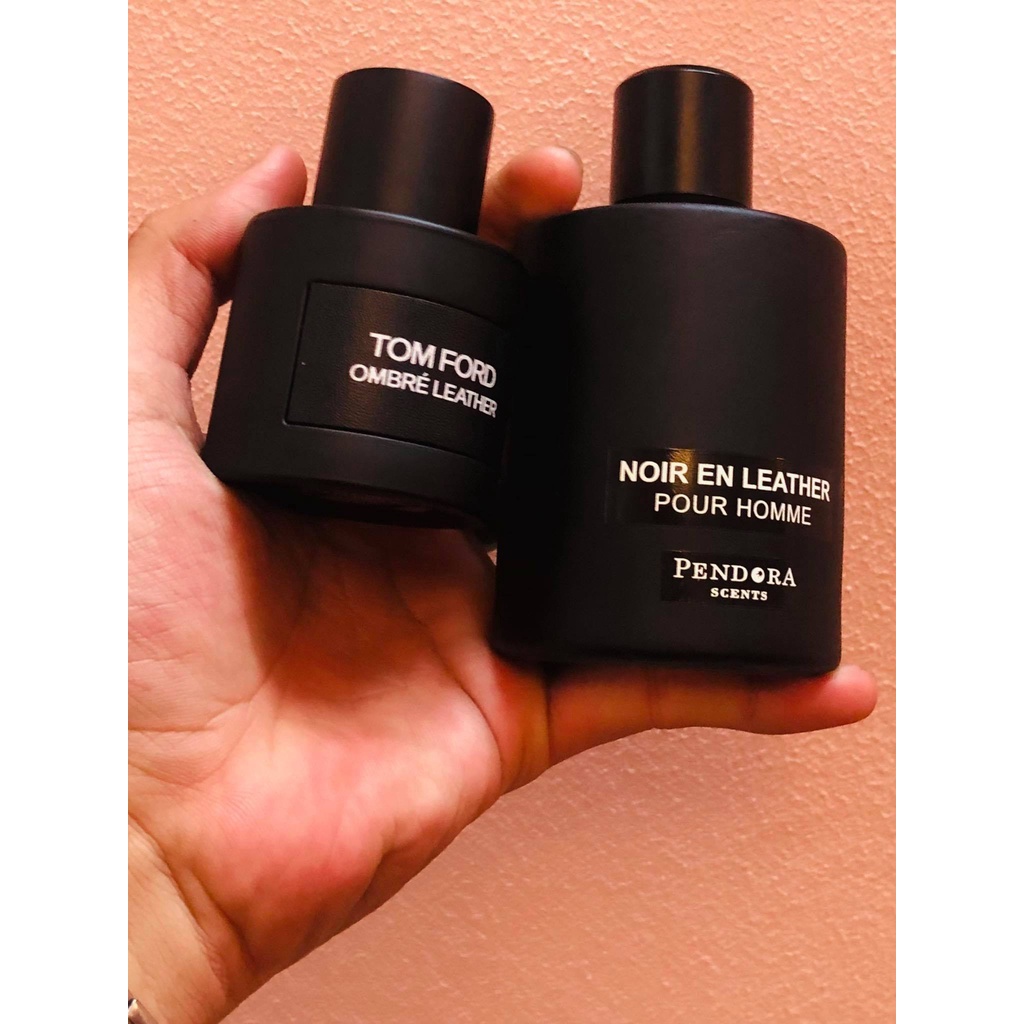 Nước Hoa Nam Pendora Scents Noir En Leather Pour Home EDP 100ml