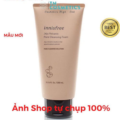 Sữa Rửa Mặt Innisfree Cleansing Foam, SRM Cleansing Foam 150ml SRM1849 | BigBuy360 - bigbuy360.vn