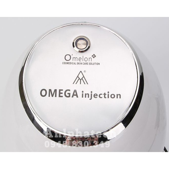 Máy Phun Oxy Tươi Omega-Thế Hệ Mới