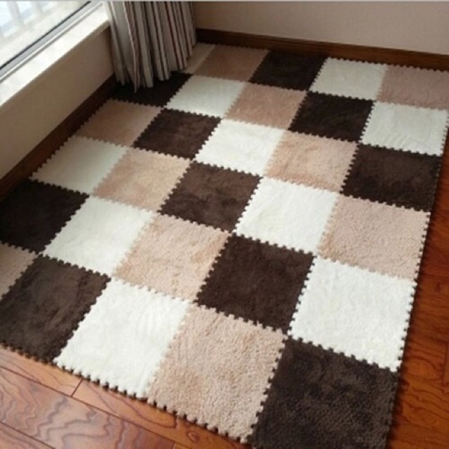 Thảm xốp lót lông  | BigBuy360 - bigbuy360.vn