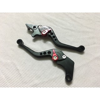 (Đủ màu) tay thắng côn 6 số nhôm CNC dành Winner 150 (1 cặp) màu đen