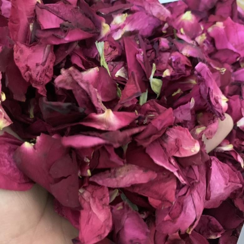 Cánh Hoa Hồng Sấy Khô Loại Đẹp