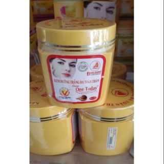 Kem dưỡng da body one today
