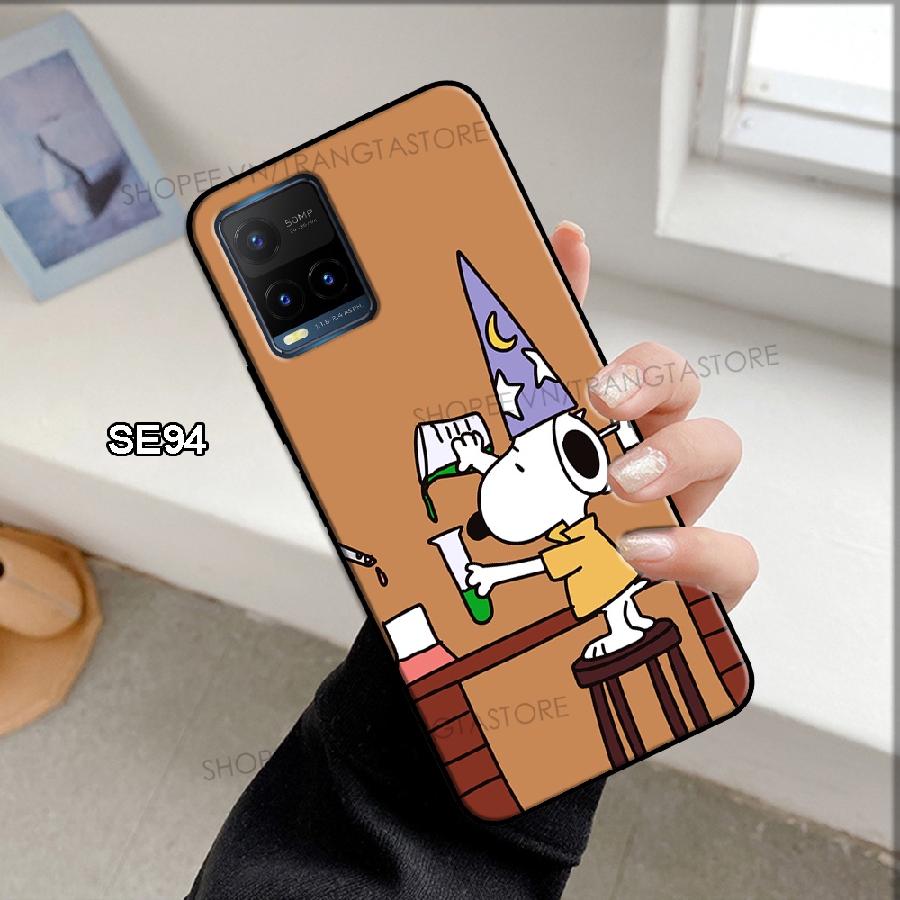 Ốp lưng Vivo Y21 - Vivo Y21s - Vivo Y33s in hình dễ thương - chất lượng - đẹp