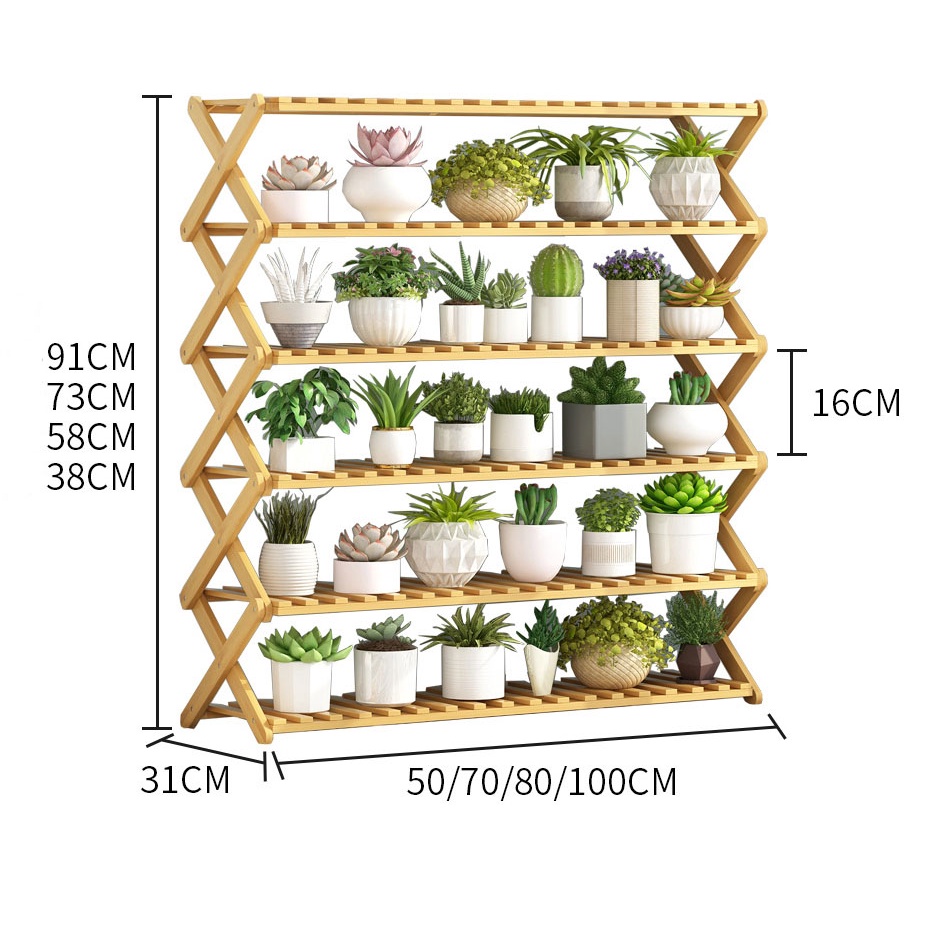 Kệ để giày,dép, cây cảnh trang trí nhà cửa