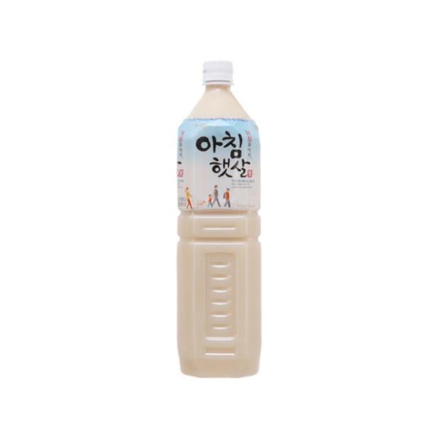 Nước Gạo Woongjin Hàn Quốc 500ml- 1.5l