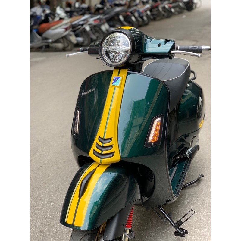 Xi nhan led tune cho GTS