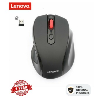 Chuột không dây Lenovo M21 1000DPI Cảm Ứng Âm Thanh