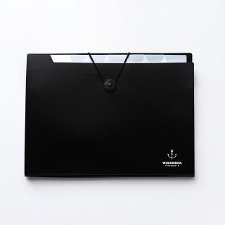 Bìa Kẹp Tài Liệu A4 Nhiều Ngăn Tiện Lợi