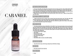 SERUM CARAMEL