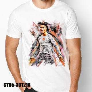 Áo Thun Cristiano Ronaldo CR7 Big Size - CT05-301218
