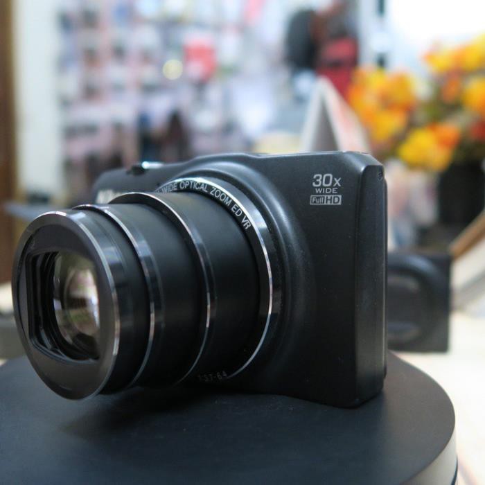 Máy ảnh Nikon Coolpix S9700 có wifi | BigBuy360 - bigbuy360.vn