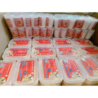 lẻ hủ 100g tẩy bông hồng hoàng gia ( bông hồng vuông )