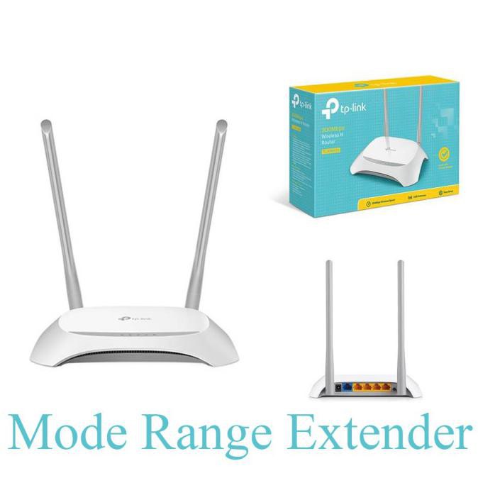 Thiết Bị Khuếch Đại Tín Hiệu Tplink 840n 300mbps