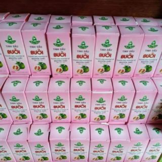 TINH DẦU BƯỞI