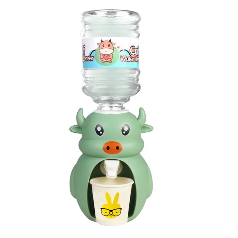 Đài Phun Nước Đồ Chơi Mini Dễ Thương Cho Trẻ Em