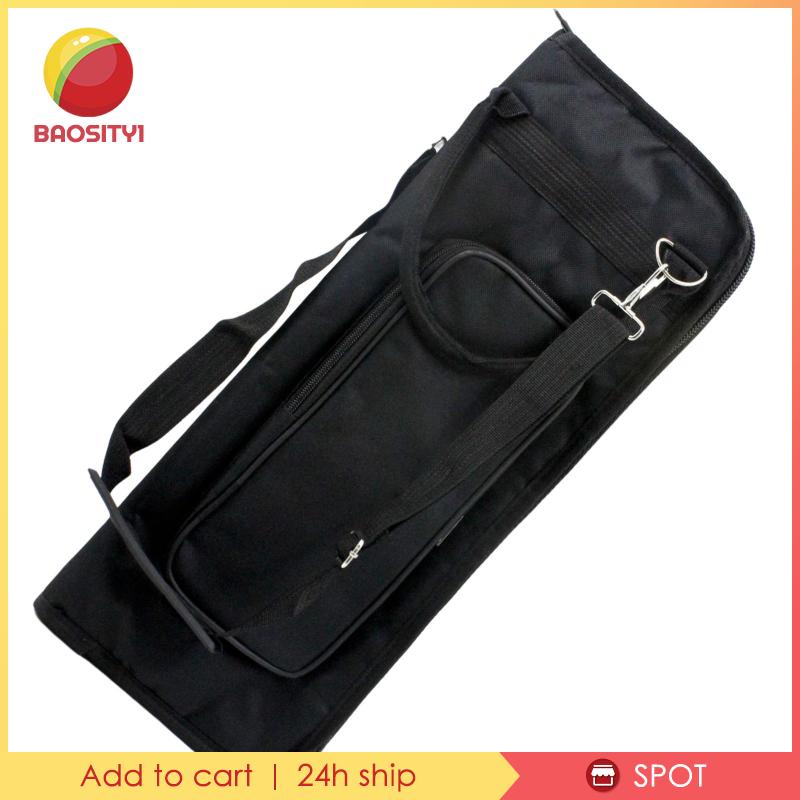 Túi Đựng Dùi Trống 5 Ngăn Có Thể Điều Chỉnh Tiện Dụng