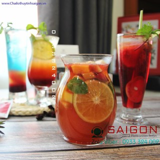 4 ly thuỷ tinh ( BDN- 600ml )