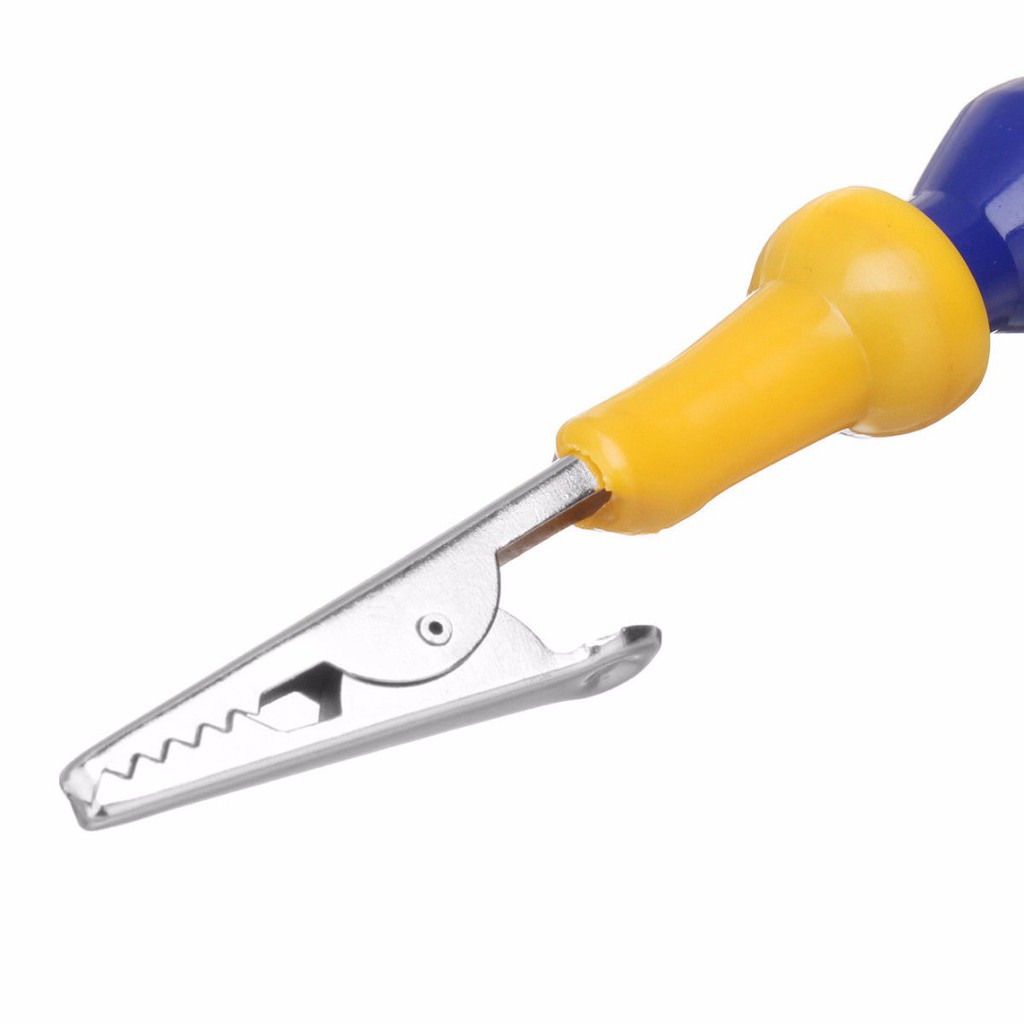 1 Chiếc Mũi Hàn Đơn Bằng Sắt Nylon Linh Hoạt