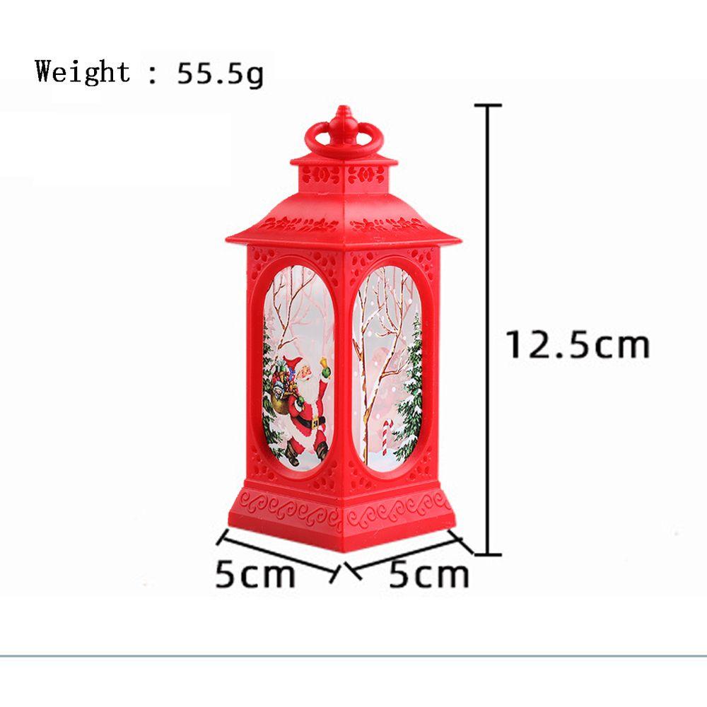 GOGOUP Đèn LED Hình Cây Thông Giáng Sinh