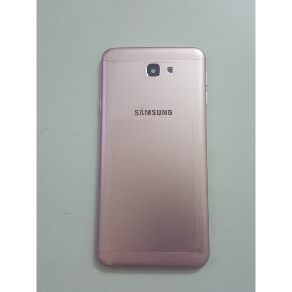 Vỏ Samsung J7 Prime dùng thay thế vỏ cũ  màu hồng, vàng , đen