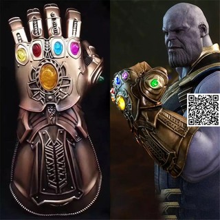 1466 Găng tay vô cực hoá trang siêu anh hùng Thanos Avengers Infinity War